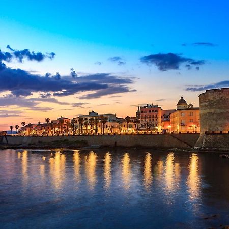Casa Vacanze Maiorca & Minorca Alghero Buitenkant foto