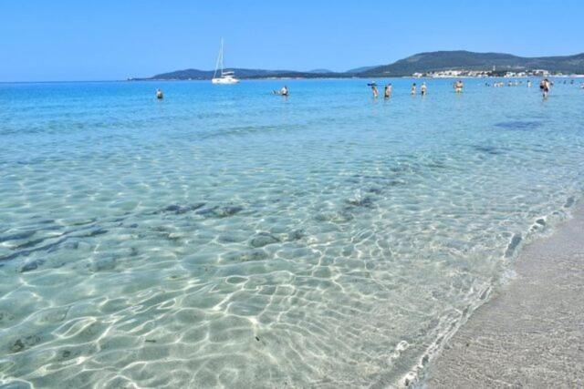 Casa Vacanze Maiorca & Minorca Alghero Buitenkant foto
